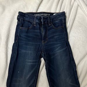 American Eagle Super Super Stretch Jeans